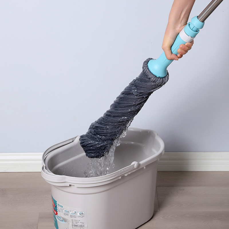 Comfort Clean Extendable Twist Mop