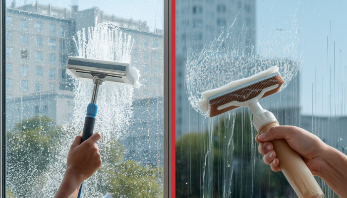 Dos and Don’ts of Window Cleaning