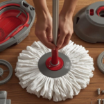 How to Assemble Spin Mop