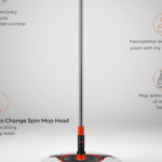 How to Change Spin Mop Head