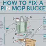 How to Fix Spin Mop Bucket
