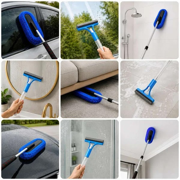 Spray Wiper Spray Wiper