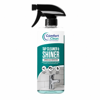 Tap Cleaner & Shiner Limescale Remover