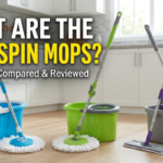 What Are the Best Spin Mops