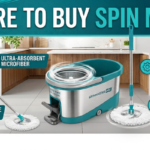 Where to Buy Spin Mops